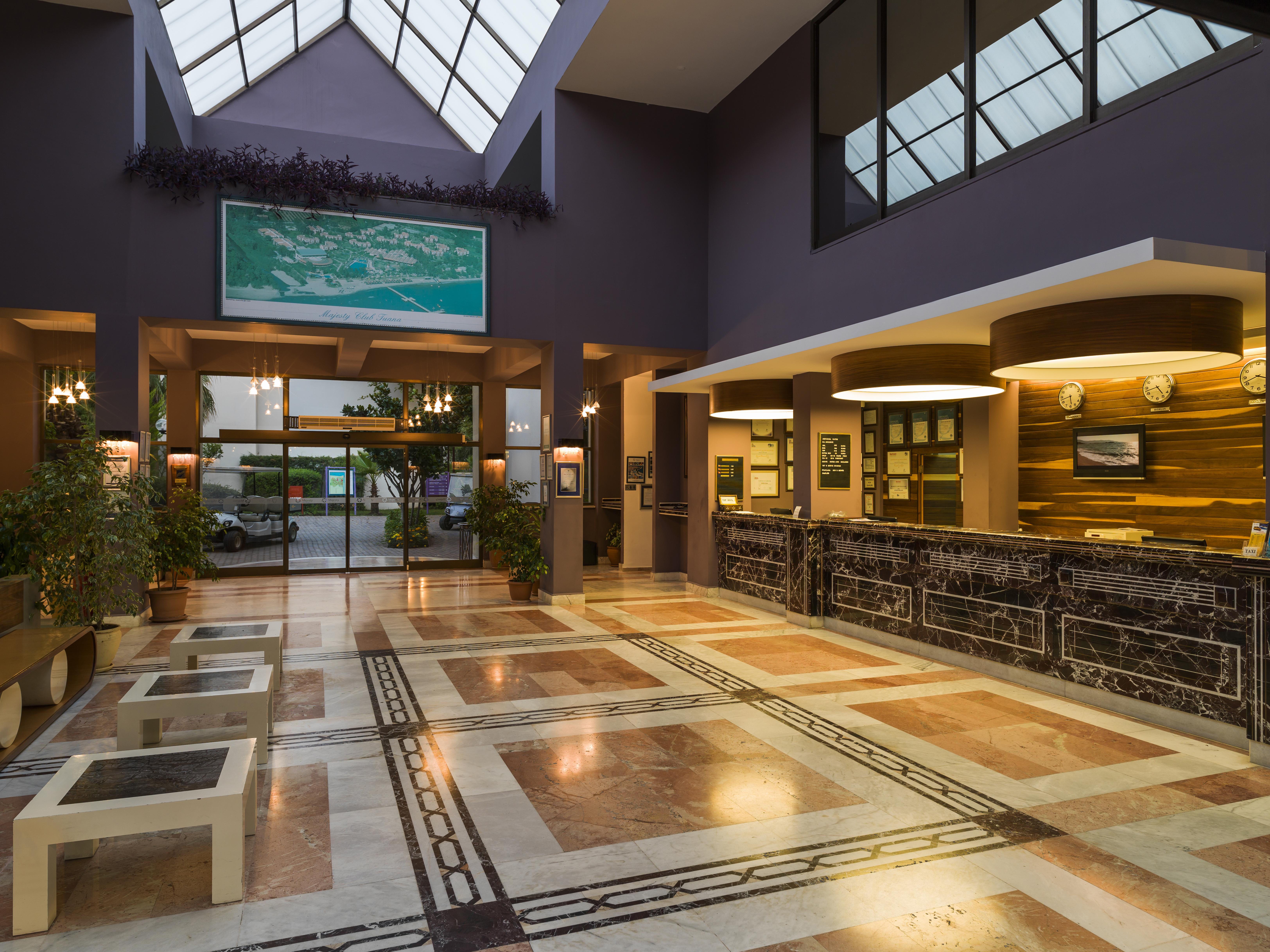 Resort Club Tuana Fethiye